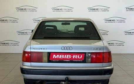Audi 100, 1992 год, 245 000 рублей, 7 фотография