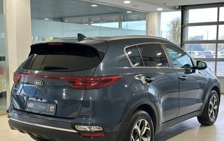 KIA Sportage IV рестайлинг, 2021 год, 2 487 000 рублей, 4 фотография