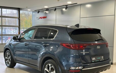 KIA Sportage IV рестайлинг, 2021 год, 2 487 000 рублей, 6 фотография