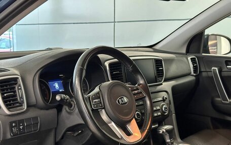 KIA Sportage IV рестайлинг, 2021 год, 2 487 000 рублей, 7 фотография