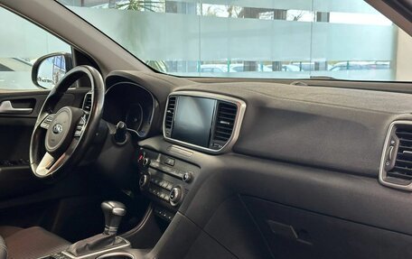 KIA Sportage IV рестайлинг, 2021 год, 2 487 000 рублей, 8 фотография