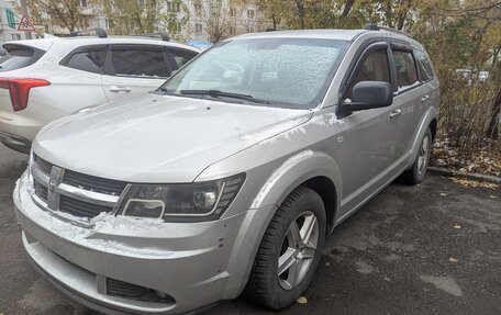 Dodge Journey I, 2008 год, 870 000 рублей, 2 фотография