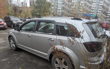 Dodge Journey I, 2008 год, 870 000 рублей, 5 фотография