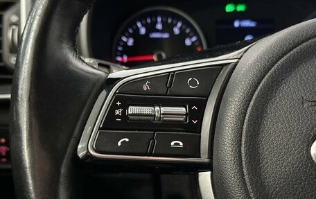KIA Sportage IV рестайлинг, 2021 год, 2 487 000 рублей, 14 фотография