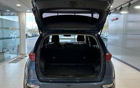 KIA Sportage IV рестайлинг, 2021 год, 2 487 000 рублей, 17 фотография