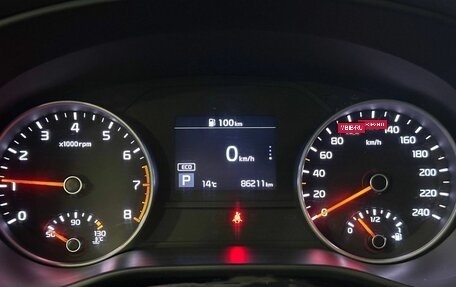 KIA Sportage IV рестайлинг, 2021 год, 2 487 000 рублей, 18 фотография