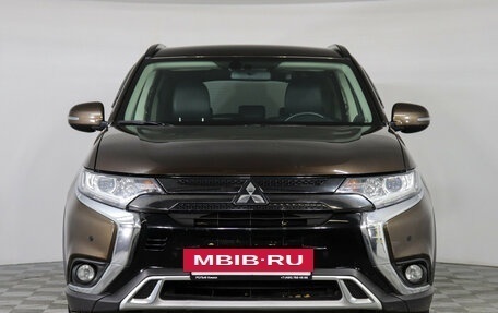 Mitsubishi Outlander III рестайлинг 3, 2021 год, 2 787 000 рублей, 2 фотография