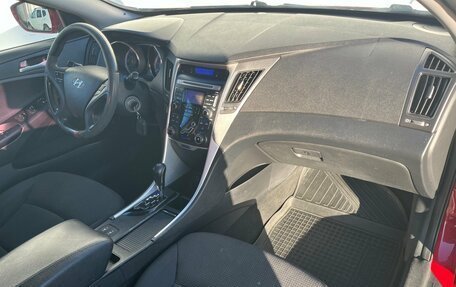 Hyundai Sonata VI, 2012 год, 764 000 рублей, 9 фотография