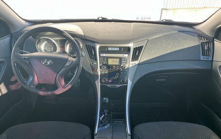 Hyundai Sonata VI, 2012 год, 764 000 рублей, 10 фотография