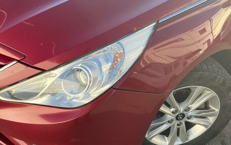Hyundai Sonata VI, 2012 год, 764 000 рублей, 13 фотография