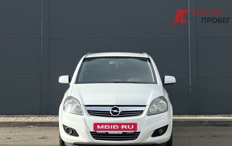 Opel Zafira B, 2012 год, 750 000 рублей, 2 фотография