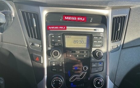 Hyundai Sonata VI, 2012 год, 764 000 рублей, 11 фотография