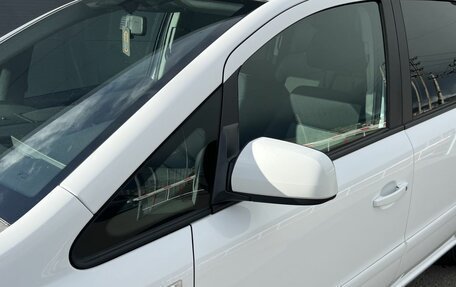 Opel Zafira B, 2012 год, 750 000 рублей, 10 фотография