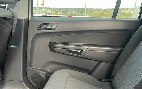 Opel Zafira B, 2012 год, 750 000 рублей, 20 фотография