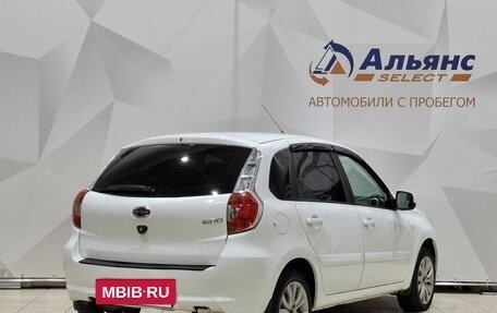 Datsun mi-DO, 2017 год, 640 000 рублей, 3 фотография