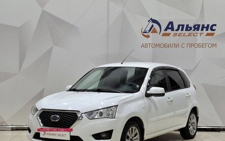 Datsun mi-DO, 2017 год, 640 000 рублей, 7 фотография