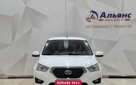 Datsun mi-DO, 2017 год, 640 000 рублей, 8 фотография