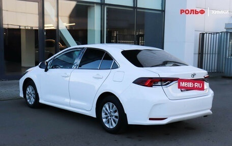 Toyota Corolla, 2020 год, 1 987 000 рублей, 6 фотография