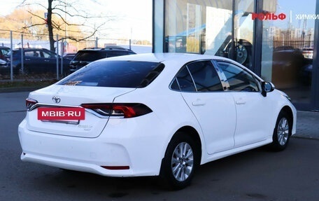 Toyota Corolla, 2020 год, 1 987 000 рублей, 4 фотография
