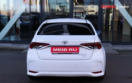 Toyota Corolla, 2020 год, 1 987 000 рублей, 5 фотография