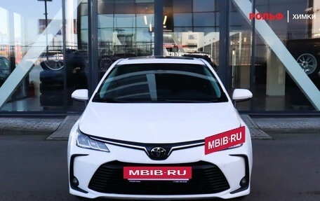 Toyota Corolla, 2020 год, 1 987 000 рублей, 2 фотография