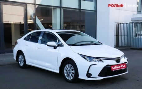 Toyota Corolla, 2020 год, 1 987 000 рублей, 3 фотография
