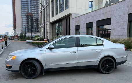 Volkswagen Passat B6, 2008 год, 749 990 рублей, 3 фотография