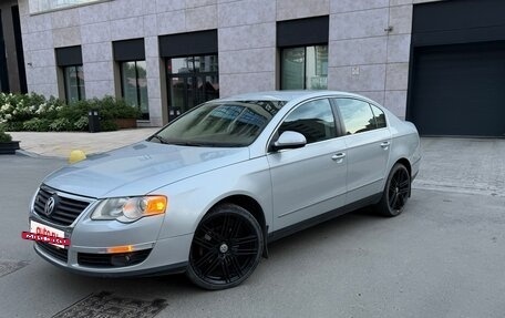 Volkswagen Passat B6, 2008 год, 749 990 рублей, 2 фотография