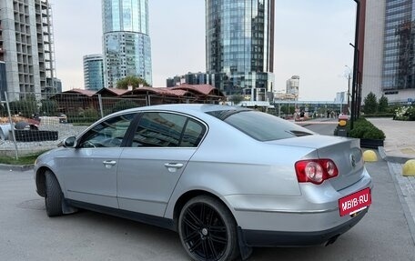 Volkswagen Passat B6, 2008 год, 749 990 рублей, 4 фотография