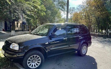 Suzuki Grand Vitara, 2003 год, 520 000 рублей, 5 фотография