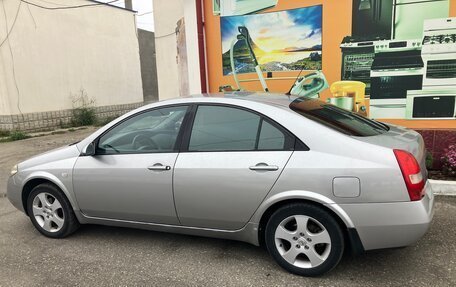 Nissan Primera III, 2005 год, 430 000 рублей, 4 фотография