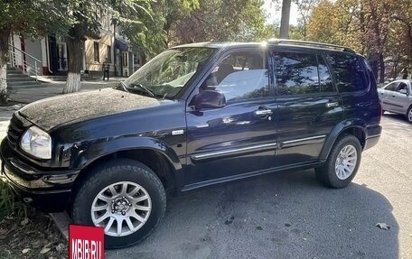 Suzuki Grand Vitara, 2003 год, 520 000 рублей, 7 фотография