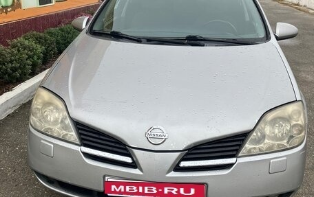 Nissan Primera III, 2005 год, 430 000 рублей, 2 фотография