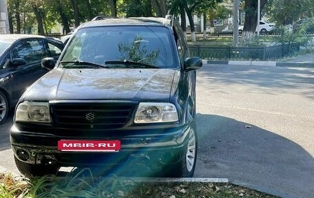 Suzuki Grand Vitara, 2003 год, 520 000 рублей, 4 фотография
