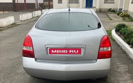 Nissan Primera III, 2005 год, 430 000 рублей, 3 фотография