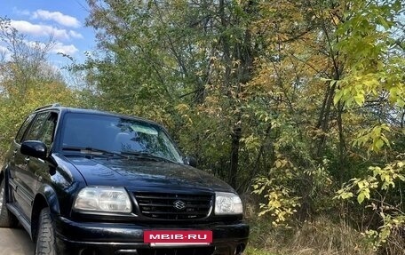 Suzuki Grand Vitara, 2003 год, 520 000 рублей, 3 фотография