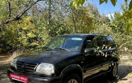 Suzuki Grand Vitara, 2003 год, 520 000 рублей, 6 фотография