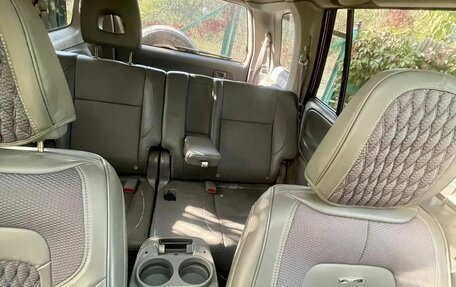 Suzuki Grand Vitara, 2003 год, 520 000 рублей, 15 фотография
