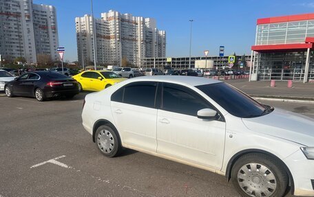 Skoda Rapid I, 2016 год, 750 000 рублей, 3 фотография