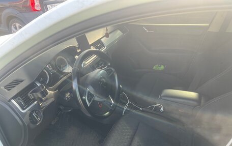 Skoda Rapid I, 2016 год, 750 000 рублей, 7 фотография