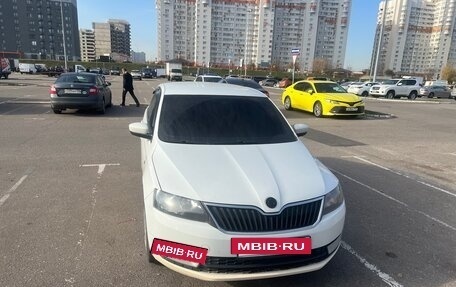 Skoda Rapid I, 2016 год, 750 000 рублей, 2 фотография