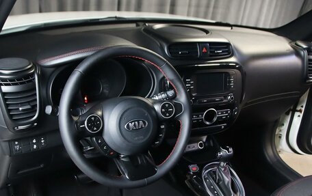 KIA Soul II рестайлинг, 2018 год, 1 349 000 рублей, 8 фотография