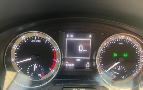 Skoda Rapid I, 2016 год, 750 000 рублей, 12 фотография