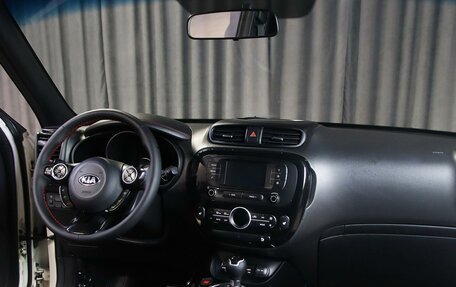 KIA Soul II рестайлинг, 2018 год, 1 349 000 рублей, 5 фотография