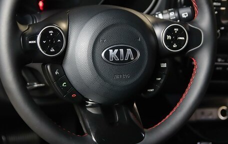 KIA Soul II рестайлинг, 2018 год, 1 349 000 рублей, 11 фотография