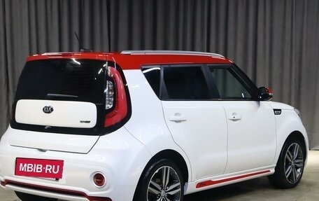 KIA Soul II рестайлинг, 2018 год, 1 349 000 рублей, 2 фотография