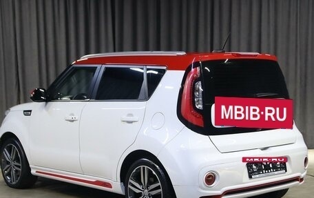 KIA Soul II рестайлинг, 2018 год, 1 349 000 рублей, 4 фотография