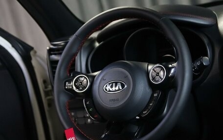 KIA Soul II рестайлинг, 2018 год, 1 349 000 рублей, 9 фотография