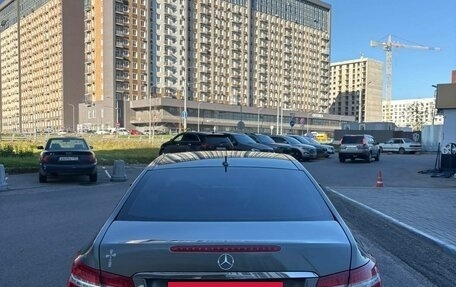 Mercedes-Benz E-Класс, 2010 год, 1 450 000 рублей, 6 фотография
