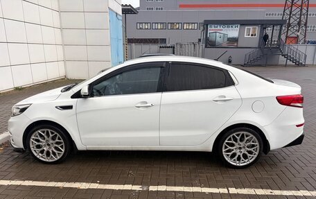 KIA Rio III рестайлинг, 2016 год, 1 150 000 рублей, 4 фотография